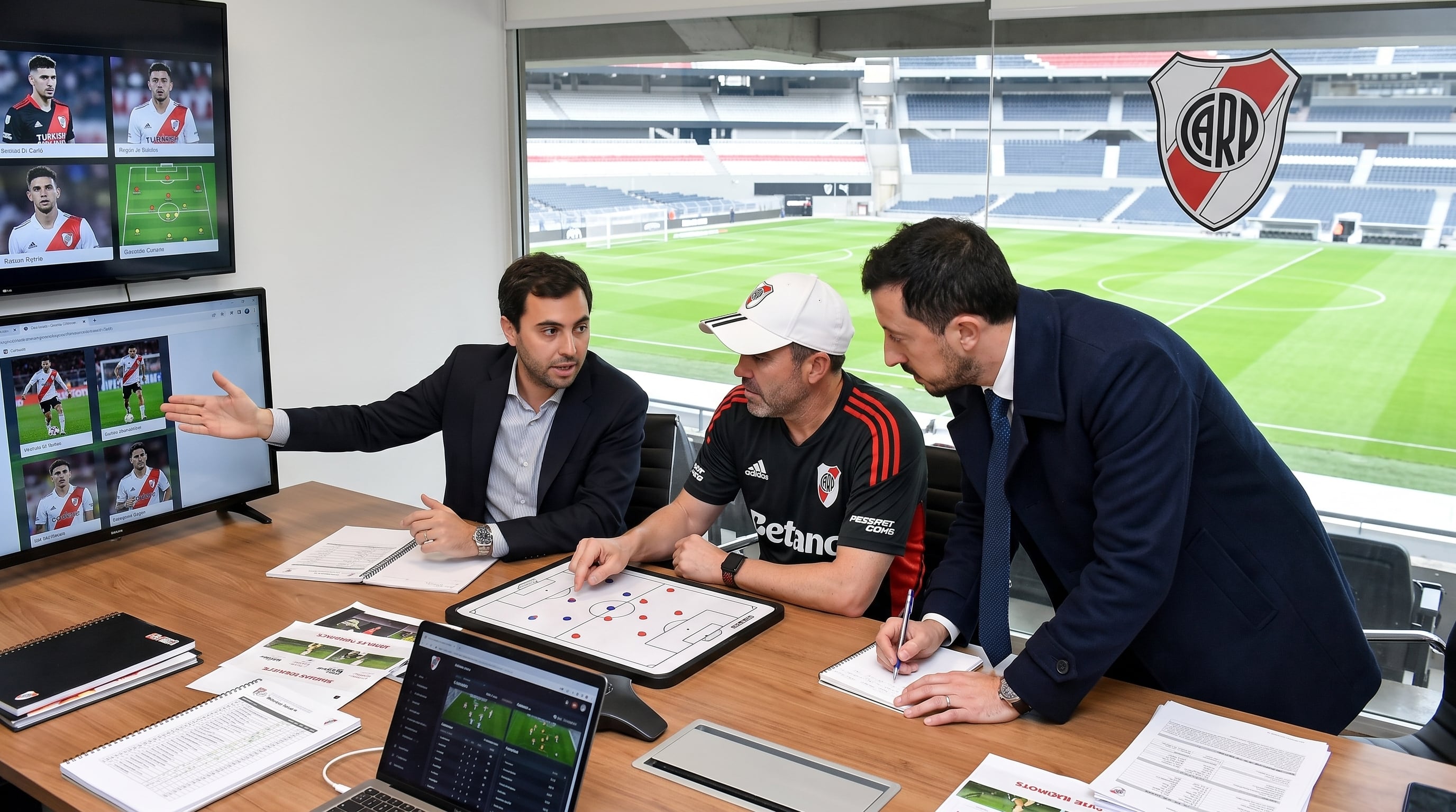 River Plate no se baja del mercado de pases y busca un volante desequilibrante (Imagen Ilustrativa Infobae)