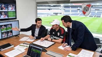 Tras cerrar a Ángel Correa, quién es el último objetivo de River plate en el mercado de pases