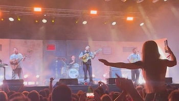 Sanguijuelas del Guadiana reivindica oportunidades para la juventud rural: "No está mal salir pero hay que poder volver"