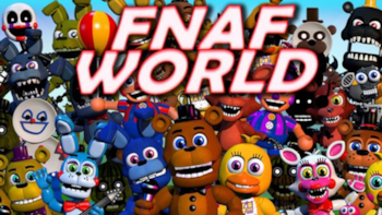 Five Nights at Freddy’s World: Un título de culto