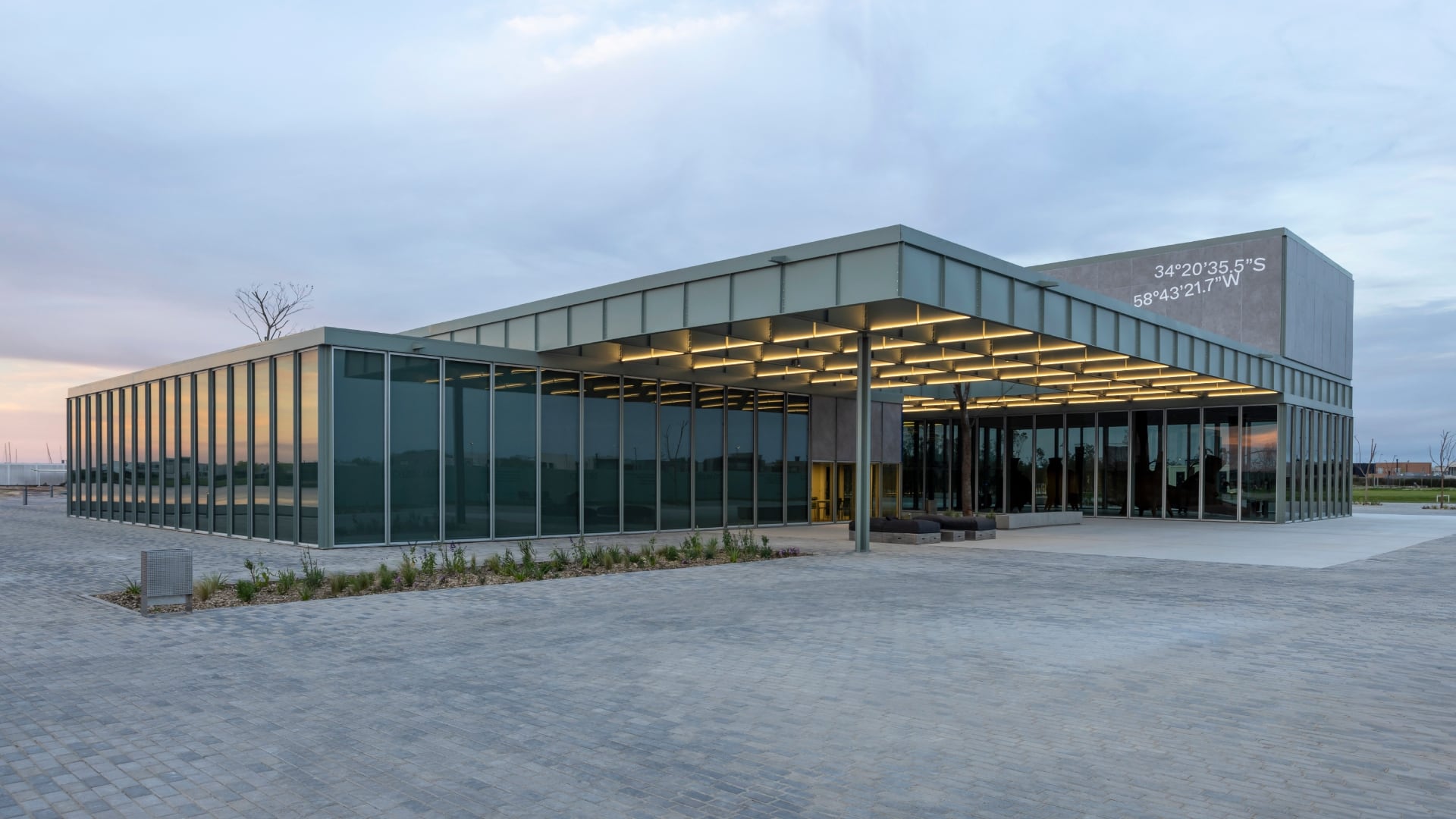En Malba Puertos, Escobar, se inaugurará
