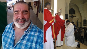 Del sacerdocio al deseo de