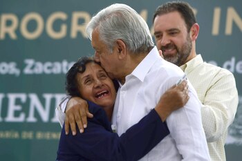 (Foto: Presidencia/Cuartoscuro)