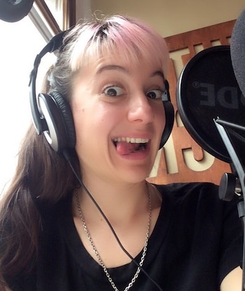 Malena Pichot conduce "Furia bebé"