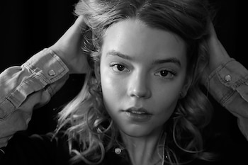 Antes de convertirse en actriz,