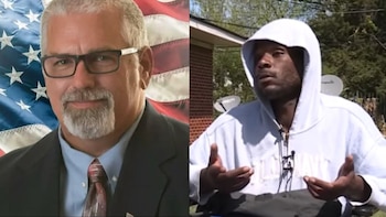 Escándalo en Osceola, Arkansas: el jefe policial renuncia tras agredir a un hombre en silla de ruedas