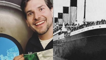 Alan Estrada detalló las riesgosas