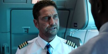 Gerard Butler es el protagonista
