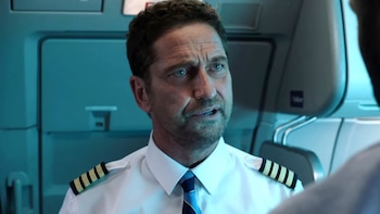 Gerard Butler se baja del