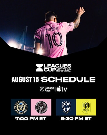 Apple TV anunció los horarios