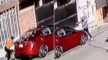 La mala puntería le resultó