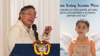 Petro señaló a la madre