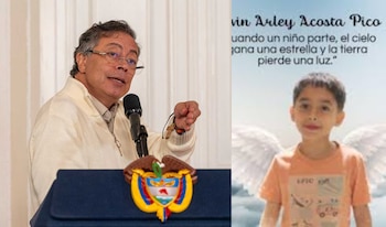 El jefe de Estado afirmó