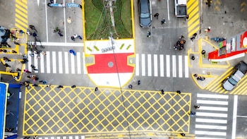 La histórica avenida del Rímac