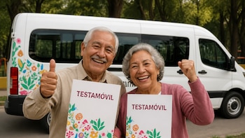 El Testamóvil acerca el testamento a tu alcaldía sin complicaciones ni servicios costosos durante septiembre: dónde y cuándo estarán
