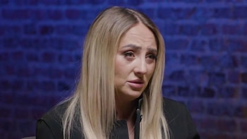 Rocío Flores narra el frío