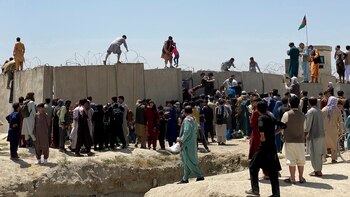 Escape tenso de Afganistán: evacuaron al cuarto y último argentino residente en Kabul