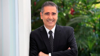 Ícono de la televisión costarricense