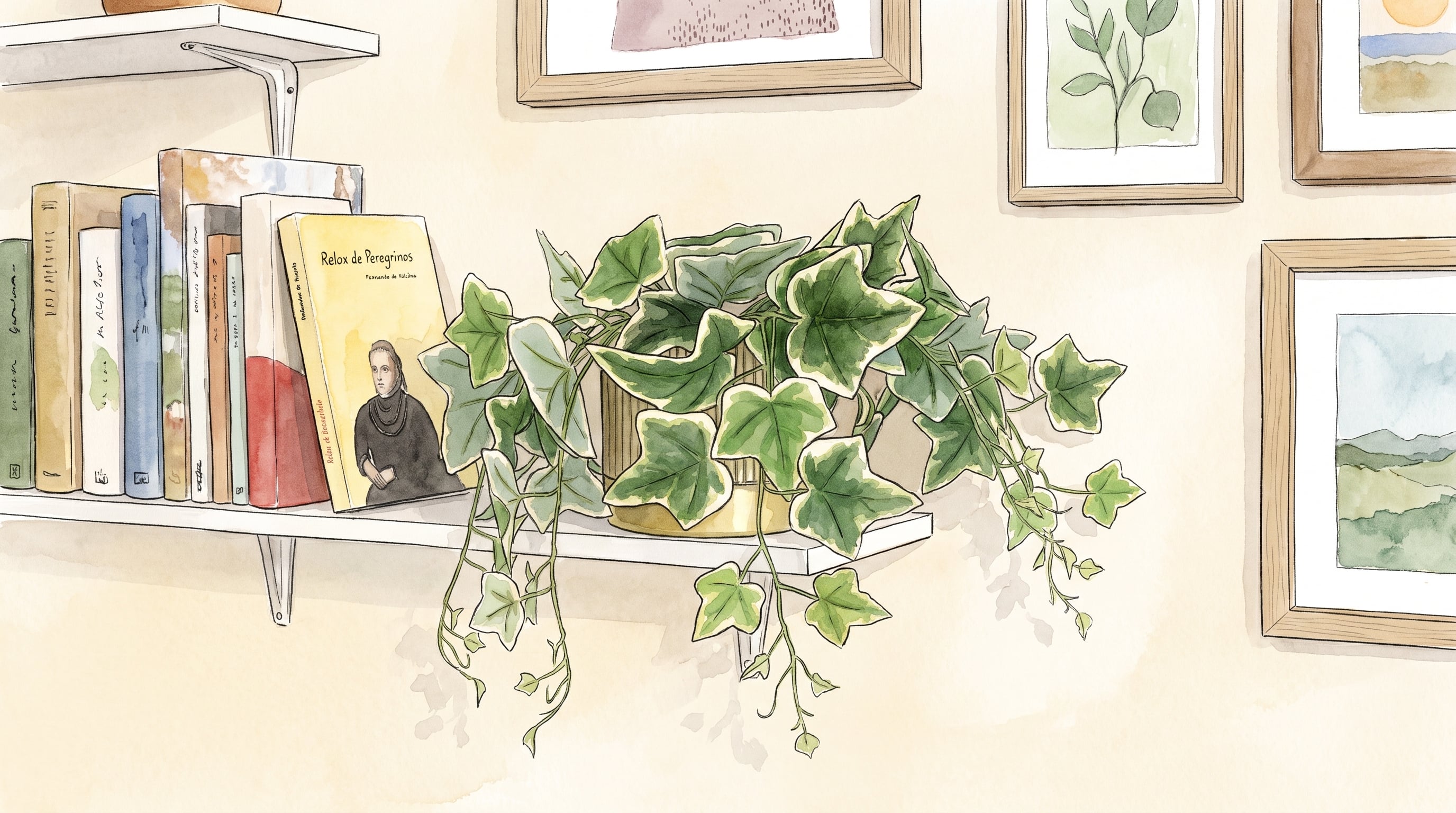 Los pequeños ajustes permiten integrar las plantas artificiales con mayor naturalidad en el hogar. (Imagen Ilustrativa Infobae)