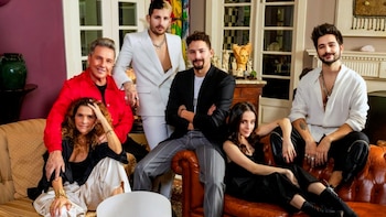 Reality "Los Montaner" por Disney+