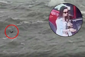 Kamilla Belyatskaya compartió su última publicación en Instagram poco antes de la tragedia