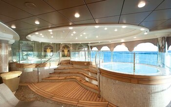 Crucero MSC Magnifica (MSC Cruises).