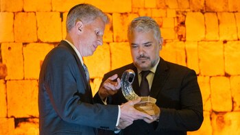 Federación Sionista reconoció a Iván