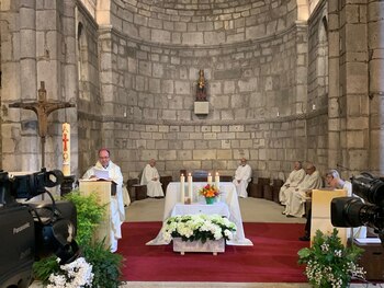 01-05-2020 El obispo de Vitoria,