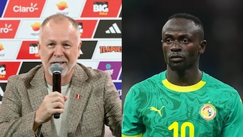 La selección peruana jugaría con