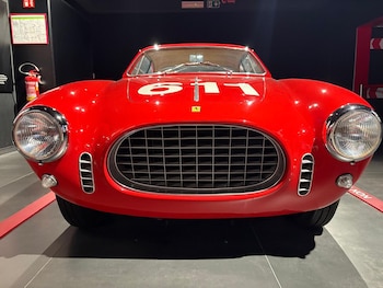 Museo Ferrari de Maranello
