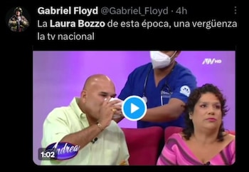 Usuarios critican programa de Andrea