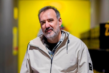 Ángel Fernández reflexiona en su