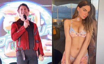 Belinda se integrará a la