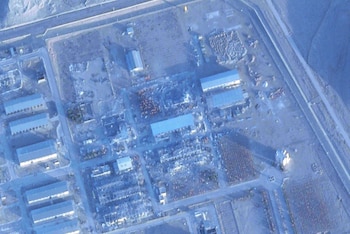 Esta imagen satelital de Planet