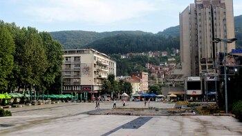 Viaje a la efímera República