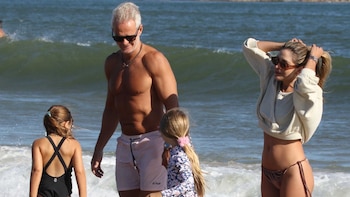 Luly Drozdek y Hernán Nisenbaum