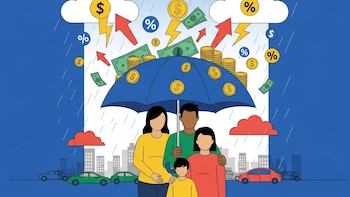 Cómo manejar la economía familiar en tiempos de la “Tormenta Económica Global”
