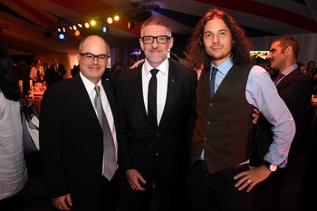 Oliver Galak, director de comunicación