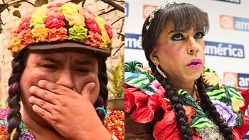 Chola Cachucha fue despedido de