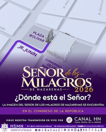 Señor de los Milagros