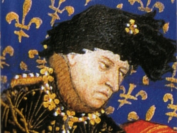 Carlos VI, el rey de