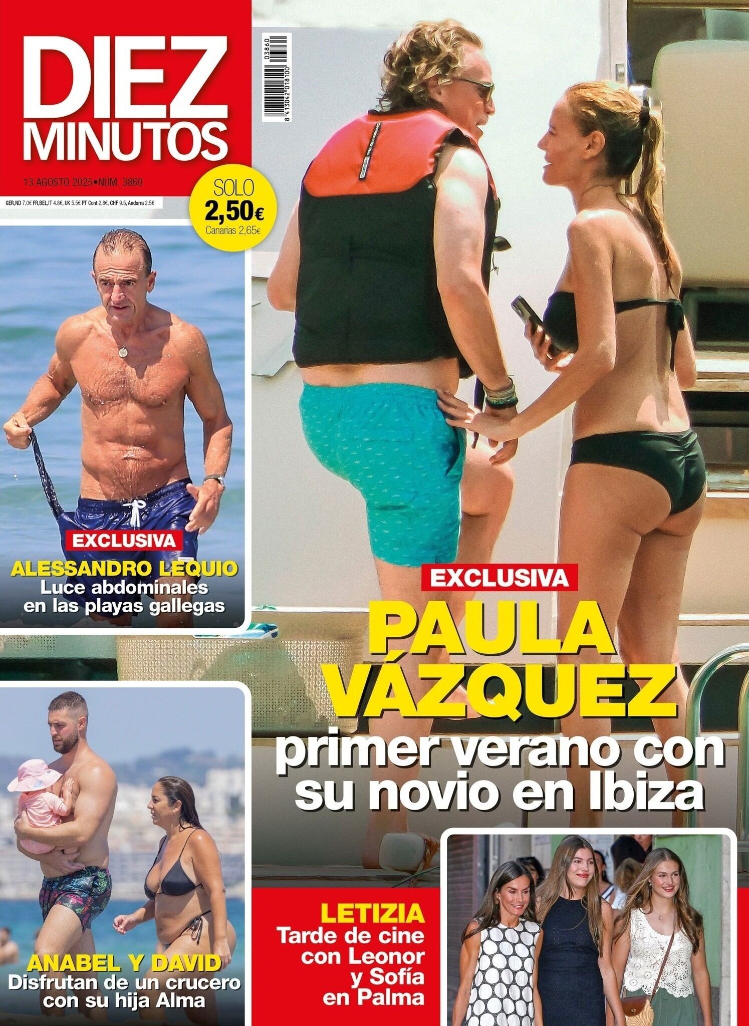 Portada de la revista