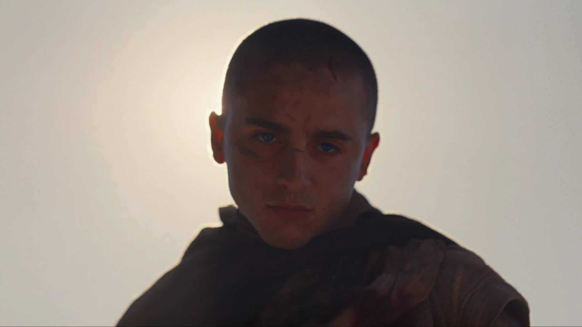 El tráiler exclusivo revela a Timothée Chalamet como un Paul Atreides transformado y en conflicto, con cicatrices y una mirada más oscura (Warner Bros.)