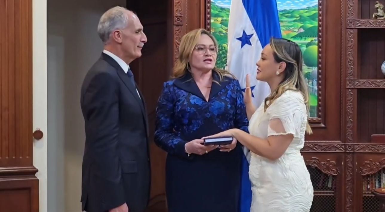 El nombramiento en la Secretaría de Finanzas de Roberto Chan López, Lilian Rivera Ochoa y otros refuerza el control sobre los recursos estatales en Honduras.