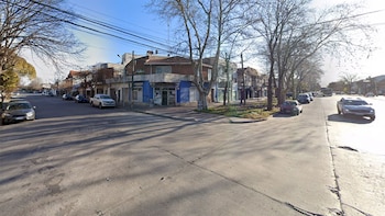 La esquina en la que