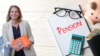 Una experta en finanzas habla