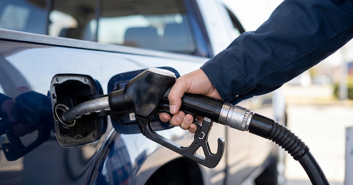 United States: state ranking with the cheapest gasoline