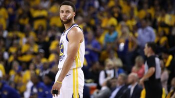 Stephen Curry es considerado uno