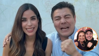 El excampeón mundial de boxeo confirma su integración a la Cuarta Transformación tras reunirse con la diputada. (Cuartoscuro/IG)