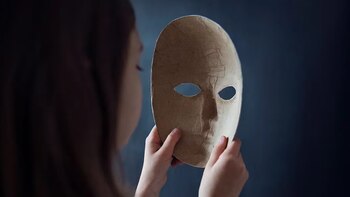 Foto de archivo de persona